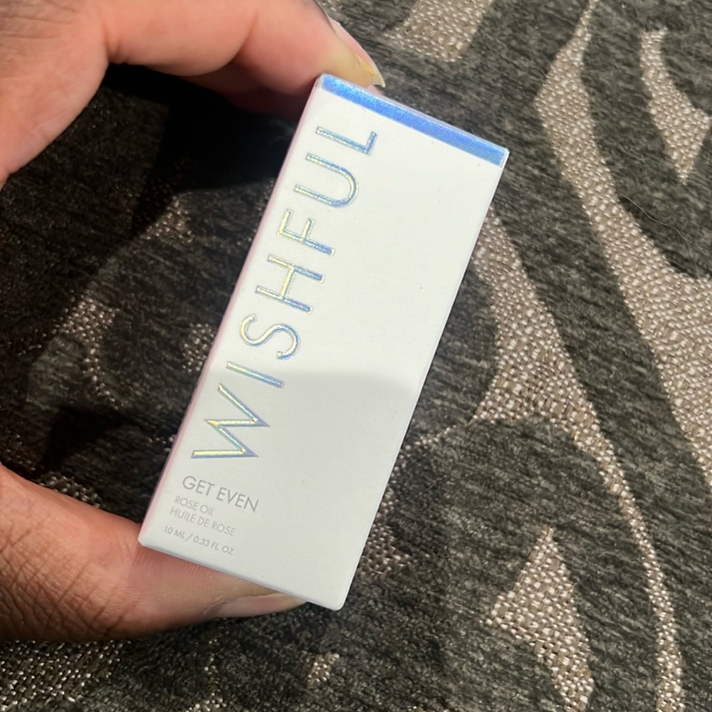 Wishful: Get Even Rose Oil